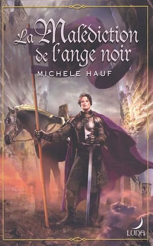 La malédiction de l'ange noir 9782280154260