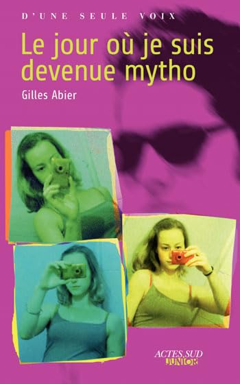 Le jour où je suis devenue mytho 9782742792375