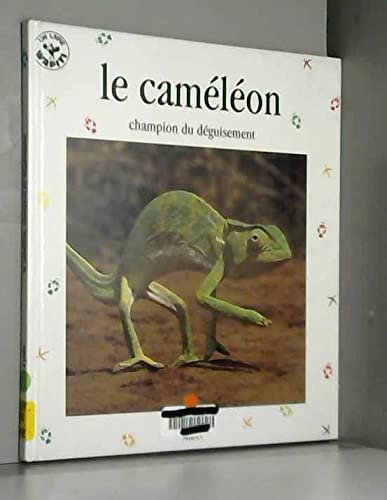 Le Cameleon. Acrobate Multicolore 9782841135554