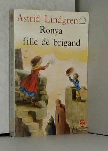 Ronya, fille de brigand 9782253034155