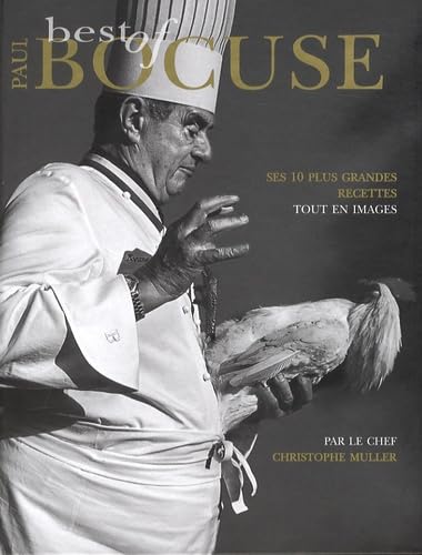 Best of Paul Bocuse 9782841232222