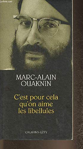 C'est Pour cela qu'on aime les libellules 9782702820360