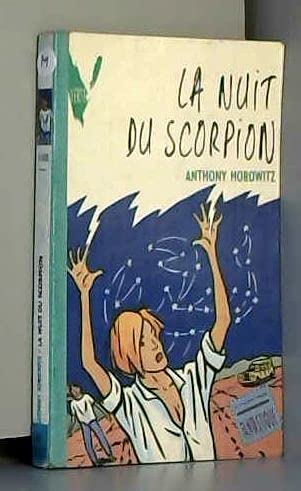 LA NUIT DU SCORPION 9782010165412