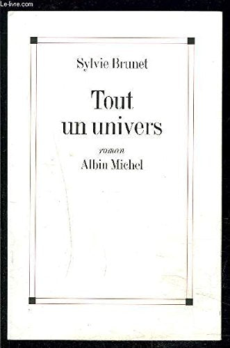Tout un univers 9782226087072