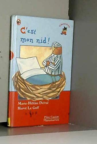 C'est mon nid ! 9782081661189