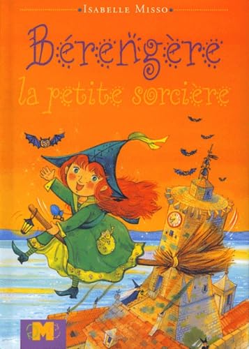 Bérengère la petite sorcière 9788877473783