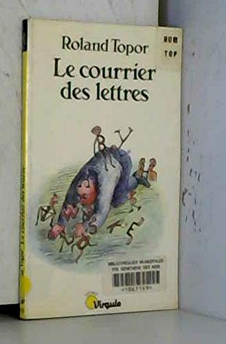 Le courrier des lettres 9782020126625