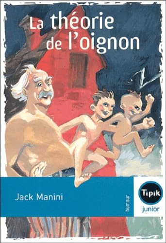 La théorie de l'oignon 9782210984523