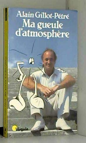 Ma gueule d'atmosphère 9782020098137