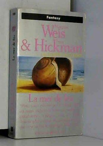 Les Portes De La Mort, Tome 3 : La Mer De Feu 9782266053747