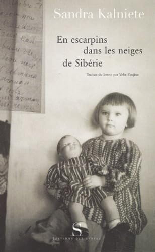 En escarpins dans les neiges de Sibérie 9782845450790