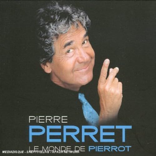 Le Monde de Pierrot (Best of) 3298490915356