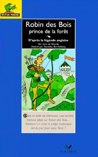 Robin des bois 9782218729928