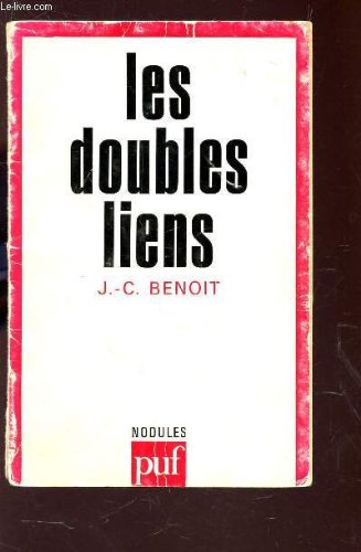 Doubles liens (les) 9782130382089