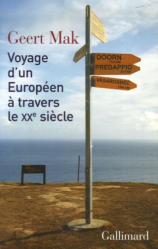 Voyage d'un Européen à travers le XXe siècle 9782070774388