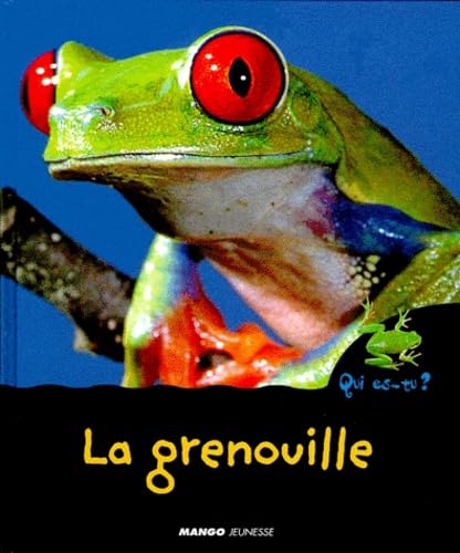 La Grenouille 9782740410837