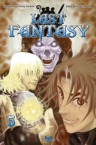 Last Fantasy, Tome 5 : 9782750702908