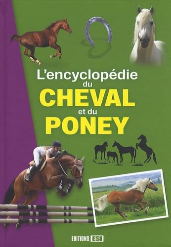 encyclopedie du cheval et du poney (l') - poche (0) 9782353553952