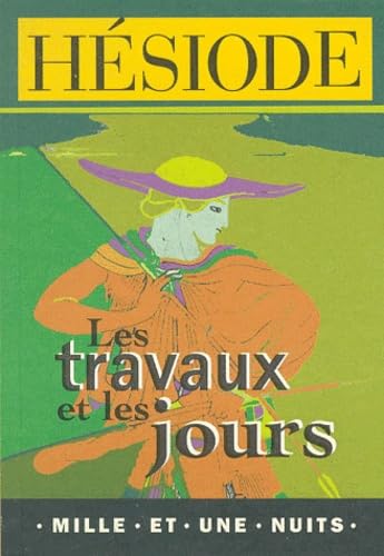 Les travaux et les jours 9782842054069