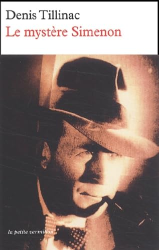 Le mystère Simenon 9782710325697