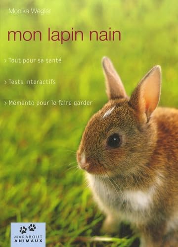 Mon lapin nain 9782501050319