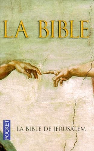 La Bible de Jérusalem 9782266105859