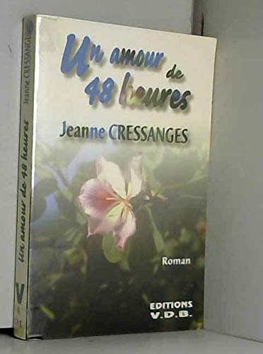 Un amour de 48 heures 9782738212245