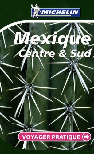 Mexique: Centre et Sud 9782067131019