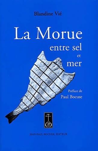 La morue entre sel et mer 9782911361326