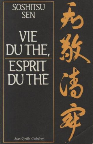 VIE DU THE, ESPRIT DU THE 9782865530724