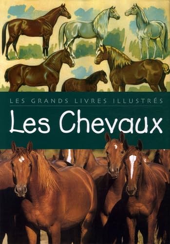 Les Chevaux 9782916284132