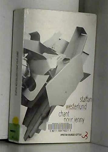 Chant pour Jenny 9782267010893