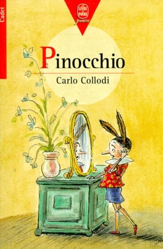 Pinocchio 9782010208461