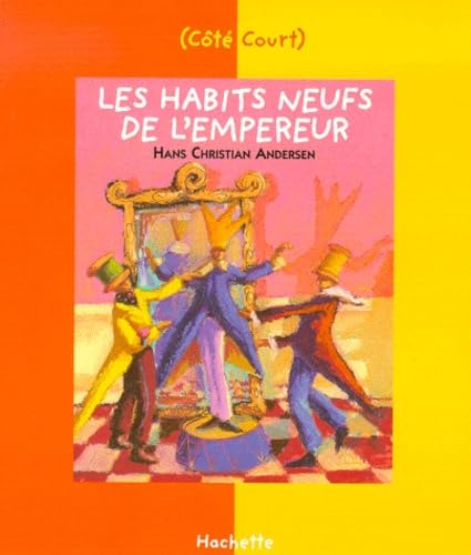 Les habits neufs de l'empereur 9782012005792