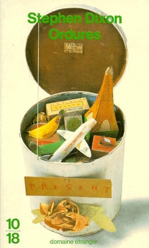 Ordures 9782264019547