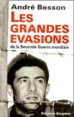 GDES EVASIONS 2DE GUERRE MOND 9782704808908