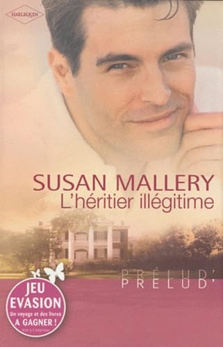 L'héritier illégitime 9782280213202