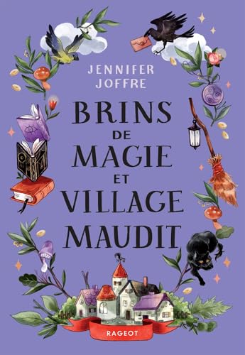 Brins de magie et village maudit 9782700283556