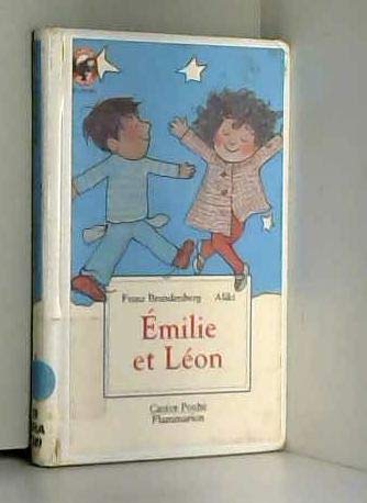 Emily et Léon 9782081629516
