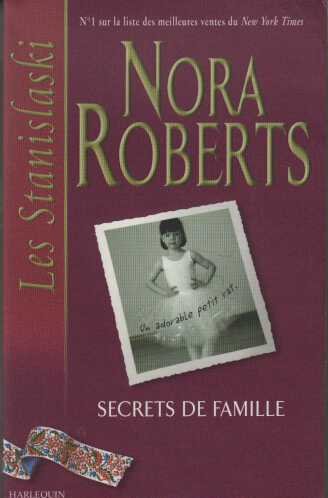 Secrets de famille 9782280128599