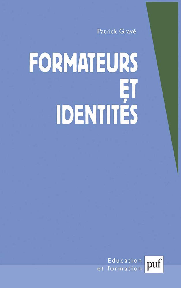 Formateurs et identités 9782130518778