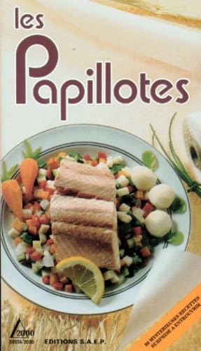 Les papillotes 9782737220722