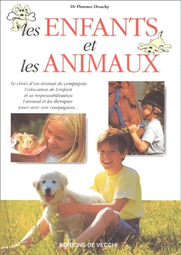 Les Enfants Et Les Animaux 9782732825885