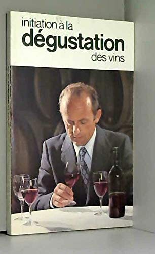 Initiation à la dégustation des vins 