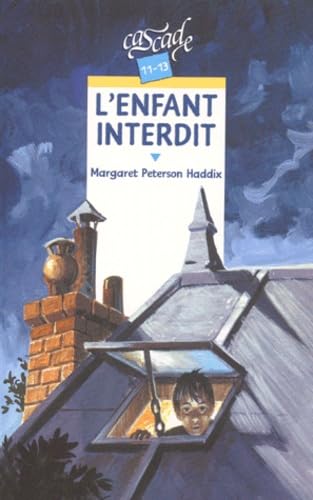 L'Enfant interdit 9782700227161