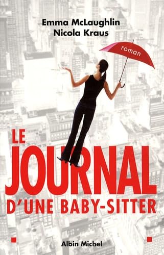 Nanny, journal d'une baby-sitter 9782226180964