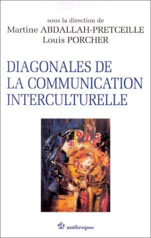 Diagonales de la communication interculturelle 9782717837834