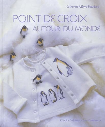 Point de croix autour du monde 9782263034428