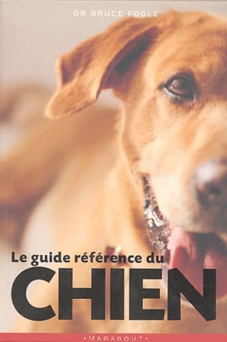 Le Guide référence du chien 9782501041089