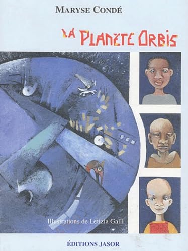 La Planète Orbis 9782912594266